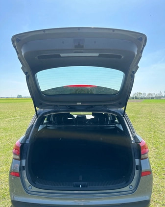 Hyundai I30 cena 55800 przebieg: 114000, rok produkcji 2019 z Jarocin małe 29